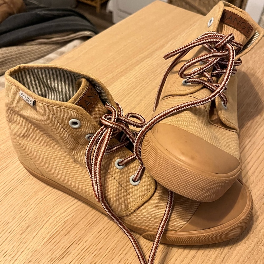Bangs shoes